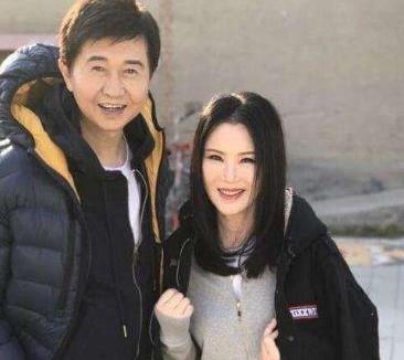 付笛声的妻子是谁及有多少岁，付笛声近况如何