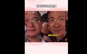 刘德华安抚粉丝情绪，刘德华老婆是哪国人